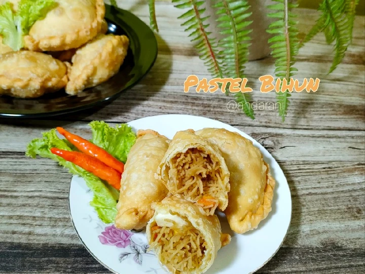Langkah Mudah untuk Menyiapkan Resep Pastel Bihun yang Bisa Manjain Lidah Anti Ribet, Bisa Manjain Lidah