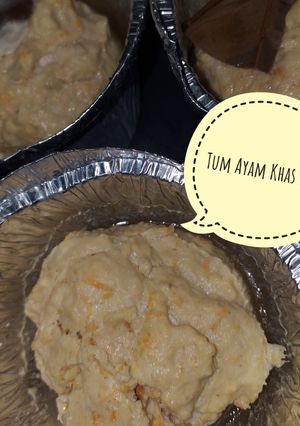 Foto resep Tum Ayam Khas Bali