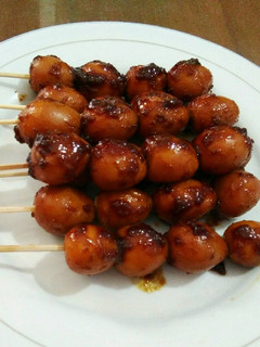 Foto resep Sate bacem telur puyuh