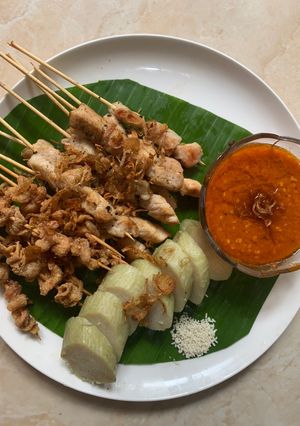 Foto resep Sate Taichan