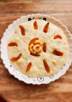 লাউ এর পায়েস(lau er payesh recipe in Bengali) রেসিপির প্রধান ছবি