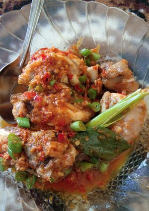 Foto resep Ayam seuhah