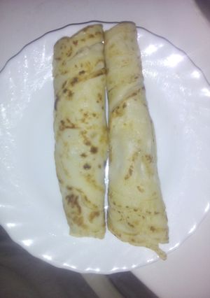 A picture of Pancake.