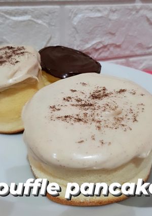 Foto resep Souffle pancake