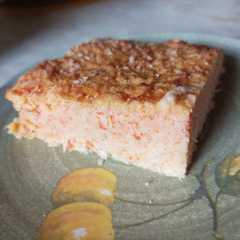 Una foto de Pan de queso sin gluten