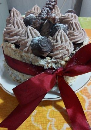 صورة لوصفة شارلوت كاذبة