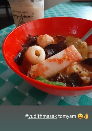 Foto resep Tomyam