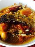 Vietnamese Braised Fish with Galangal (Cá kho riềng) 🐟