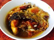 Hình ảnh của cá kho riềng