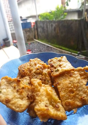 Foto resep Tempe mendoan