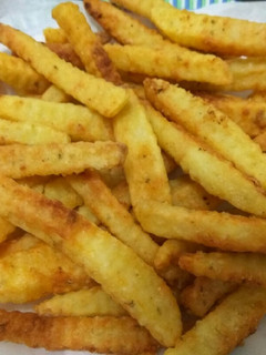 Foto resep Kentang Goreng Rasa Barbeque