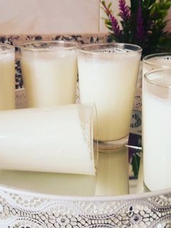 صورة لوصفة رايب او زبادي منزلي