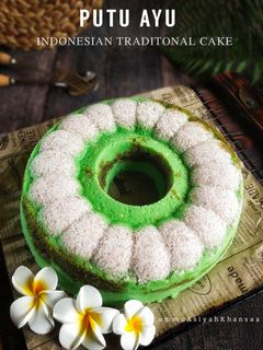 Foto resep Putu Ayu Gula Merah