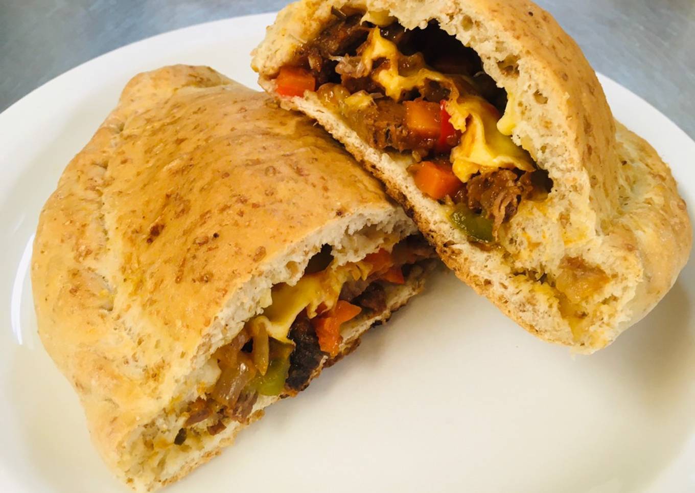 Pizza Calzone