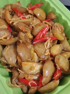 Foto resep Jengkol Tumis Teri Medan