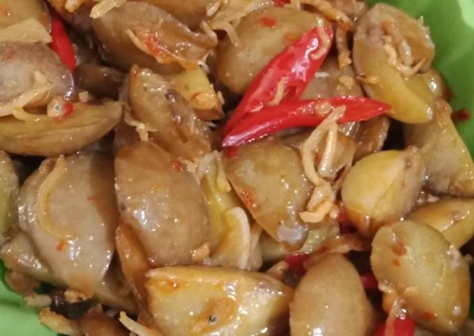 Bagaimana Menyiapkan Jengkol Tumis Teri Medan Anti Gagal