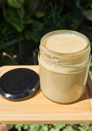 Una foto de Tahini Casero