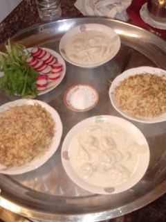 صورة لوصفة شيش برك