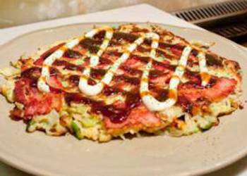Easiest Way to Cook Perfect Okonomiyaki