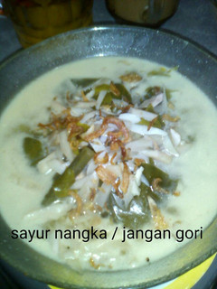Foto resep Sayur Nangka (Jangan Gori)