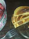 Pancakes domingueros súper dulces!!!