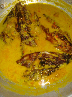 Foto resep Mangut Endas manyung(kepala ikan manyung asab)
