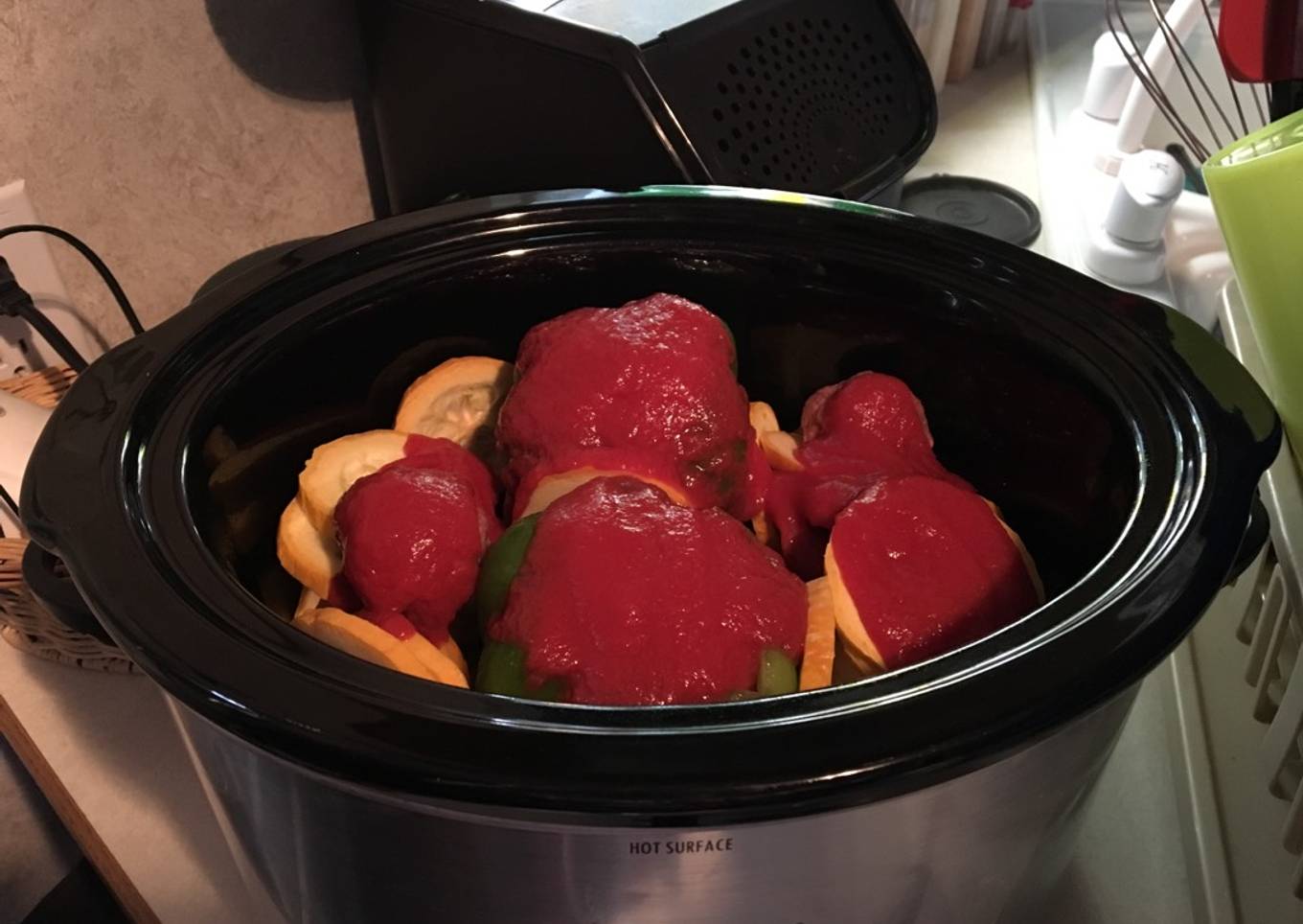 Stuffed Bell Peppers