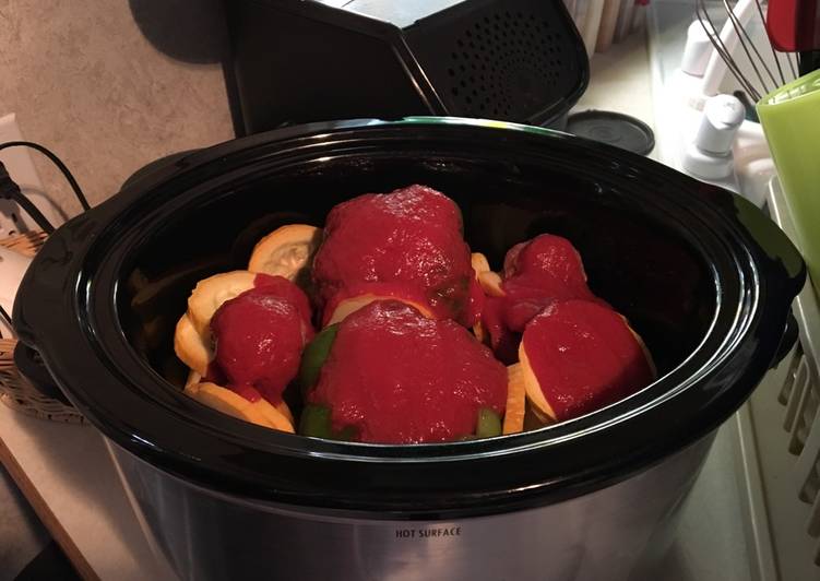 Step-by-Step Guide to Prepare Quick Stuffed Bell Peppers