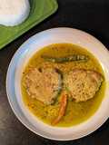 Katla Mustard Curry