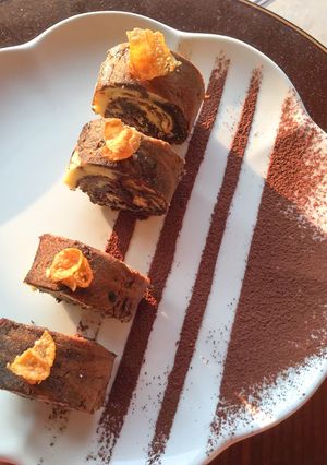 Foto resep Coffee Roll