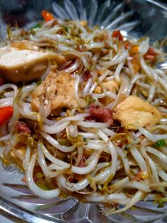Foto resep Tumis tauge kornet