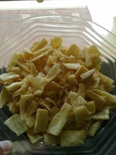 Foto resep Singkong Goreng kriuk