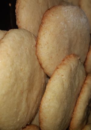 Una foto de Galletitas de Limón