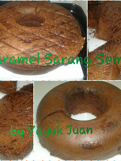 Foto resep Karamel Sarang Semut