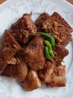 Foto resep Bacem Tahu Tempe Gembus
