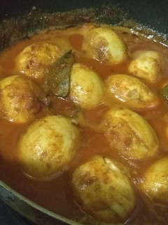Foto resep Telur bumbu bali