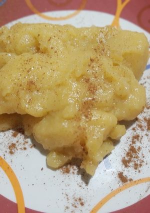 Una foto de Atol de maíz tierno