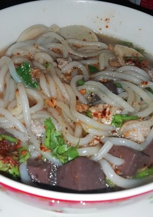 รูปของ ก๋วยจั๊บ​ญวน