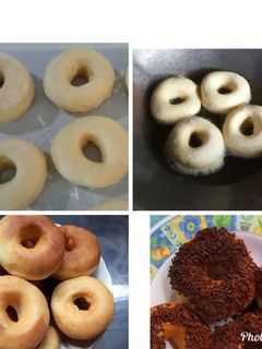 Foto resep Donat menul