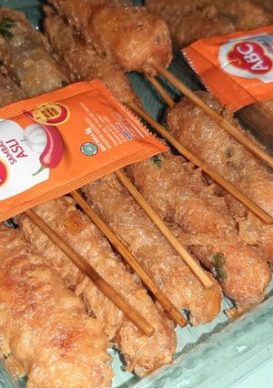 Foto resep Sempolan Ayam Ide Bisnis