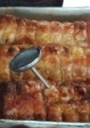 Una foto de Lomo de cerdo al horno
