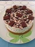 Cheesecake ai Kinder Cereali Mini
