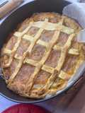 Crostata light