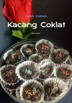 Foto resep Kacang Coklat