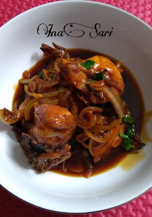 Foto resep Ayam Kecap