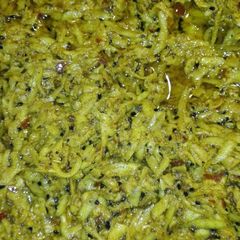 A picture of Mango Grated Achar.