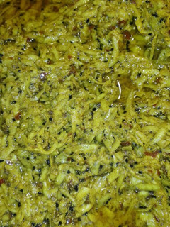 A picture of Mango Grated Achar.