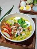 Soto Tamanan Kediri