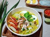 Soto Tamanan Kediri