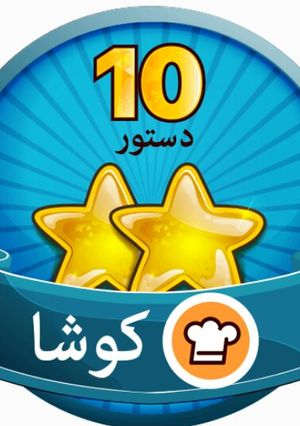 عکسی از دستور اولین مدالم